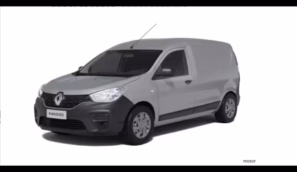 Renault kangoo 1.6 16v sce flex advanced manual
