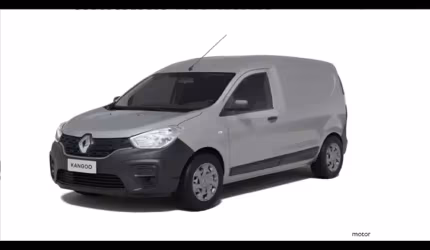 Renault kangoo 1.6 16v sce flex advanced manual