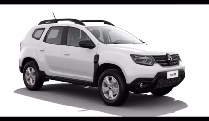 Renault duster 1.6 16v sce flex intense plus manual