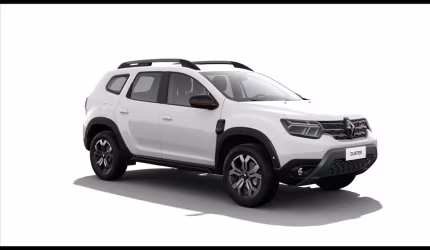 Renault duster 1.6 16v sce flex iconic plus x-tronic
