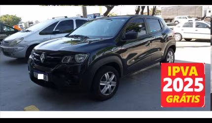 Renault kwid 1.0 12v sce flex zen manual