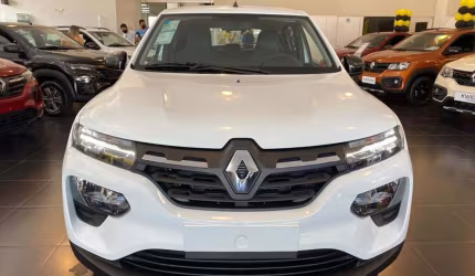 Renault kwid 1.0 12v sce flex intense manual