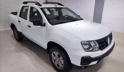 Renault oroch 1.6 16v sce flex intense manual