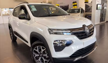 Renault kwid 1.0 12v sce flex outsider manual