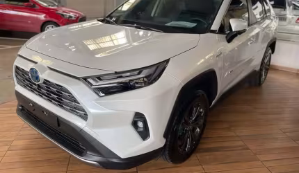 Toyota rav4 2.5 vvt-ie hybrid sx connect awd cvt