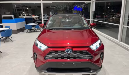 Toyota rav4 2.5 vvt-ie hybrid sx connect awd cvt