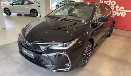 Toyota corolla 1.8 vvt-i hybrid flex altis premium cvt