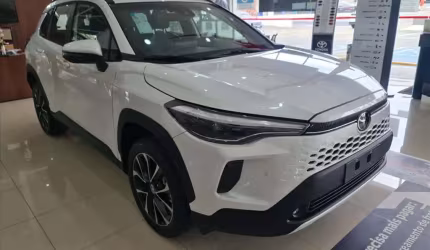 Toyota corolla cross 2.0 vvt-ie flex xre direct shift