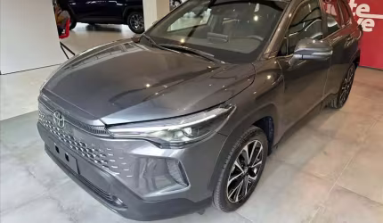 Toyota corolla cross 2.0 vvt-ie flex xre direct shift