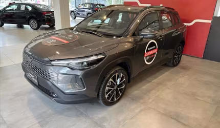 Toyota corolla cross 2.0 vvt-ie flex xre direct shift