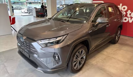 Toyota rav4 2.5 vvt-ie hybrid sx connect awd cvt