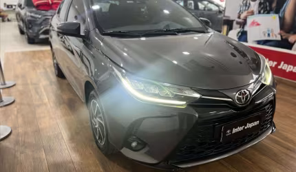 Toyota yaris 1.5 16v flex xls connect multidrive
