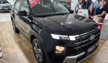 Hyundai creta 1.0 tgdi flex limited automático