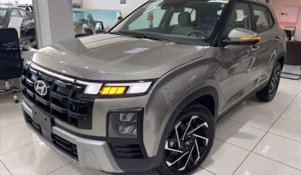 Hyundai creta 1.6 tgdi gasolina ultimate dct