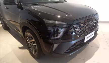 Hyundai creta 1.0 tgdi flex n line automático