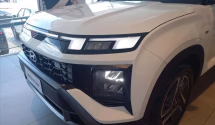 Hyundai creta 1.0 tgdi flex n line automático