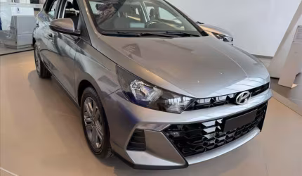Hyundai hb20 1.0 tgdi flex comfort plus tech automático