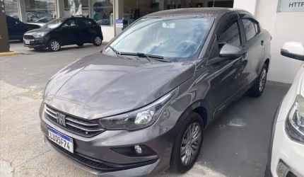 Fiat cronos 1.3 firefly flex drive cvt