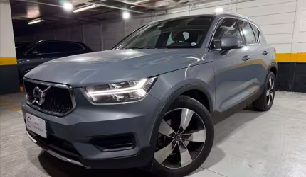 Volvo xc40 2.0 t5 gasolina momentum awd geartronic