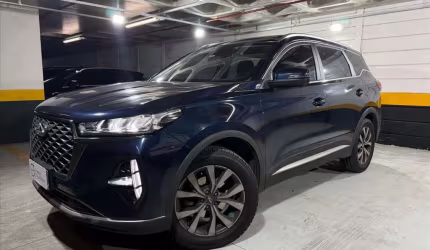 Caoa chery tiggo 7 pro 1.6 tgdi gasolina dct