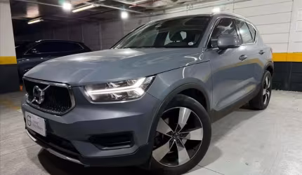 Volvo xc40 2.0 t5 gasolina momentum awd geartronic