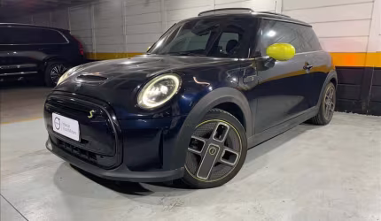 Mini cooper se top collection 2p elétrico