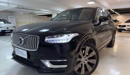 Volvo xc90 2.0 t8 hybrid inscription awd geartronic