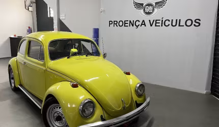 Fusca 1977 1300l espetacular