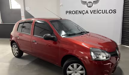 Clio 2013 completo