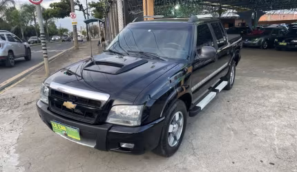 S10 p-up executive 2.4 mpfi f.power cd