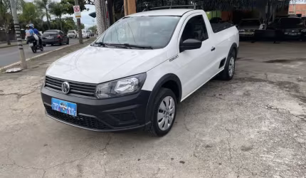 Saveiro robust 1.6 total flex 8v