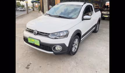 Saveiro cross 1.6 t. flex 16v ce