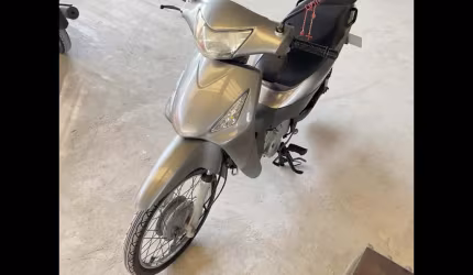 Biz 125 es/ 125 es flex
