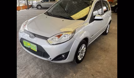 Fiesta 1.6 16v flex mec. 5p