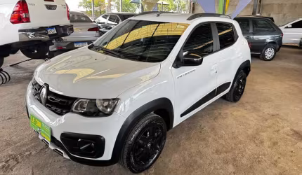 Kwid outsider 1.0 flex 12v 5p mec.