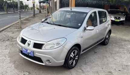 Sandero privilège hi-flex 1.6 8v 5p