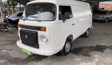 Kombi furgão 1.4 mi total flex 8v