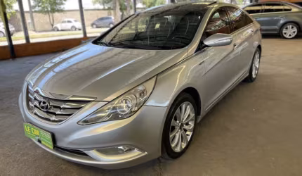 Sonata 2.4 16v 182cv 4p aut.