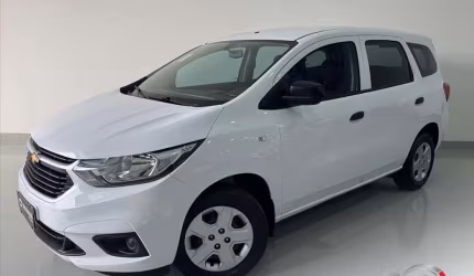 Chevrolet spin 1.8 ls 8v flex 4p automático