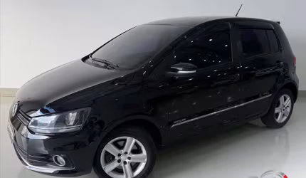 Volkswagen fox 1.6 msi highline 16v flex 4p manual