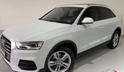 Audi q3 1.4 tfsi flex prestige plus s tronic