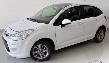 Citroën c3 1.5 tendance 8v flex 4p manual