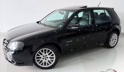 Volkswagen golf 2.0 mi sportline 8v flex 4p tiptronic