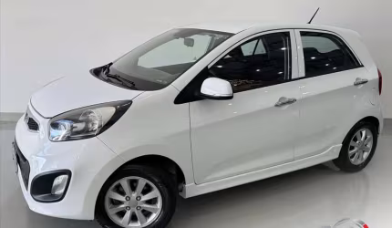 Kia picanto 1.0 ex 12v flex 4p manual