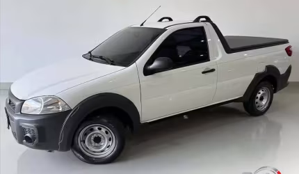 Fiat strada 1.4 mpi hard working cs 8v flex 2p manual