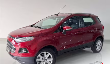 Ford ecosport 2.0 titanium 16v flex 4p powershift