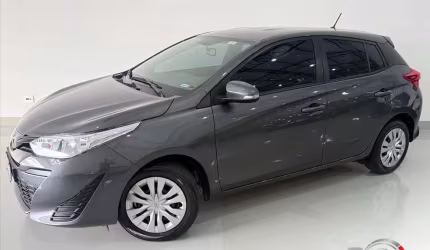 Toyota yaris 1.3 16v flex xl live multidrive