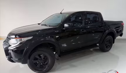 Mitsubishi l200 triton 2.4 16v turbo diesel sport gl cd 4p 4x4 manual