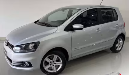 Volkswagen fox 1.6 msi highline 16v flex 4p automatizado