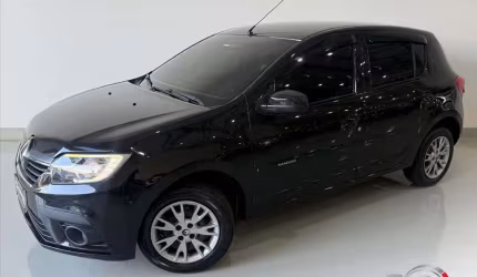 Renault sandero 1.0 12v sce flex zen manual